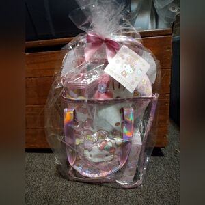 Hello Kitty Easter Basket